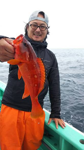松栄丸 釣果