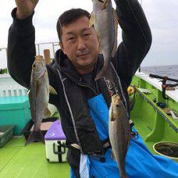 松栄丸 釣果