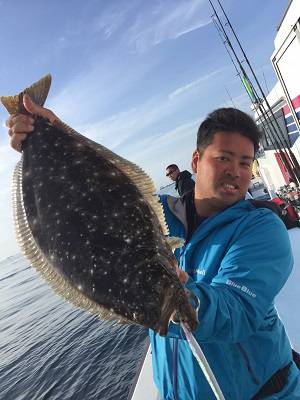 松栄丸 釣果