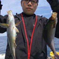 松栄丸 釣果