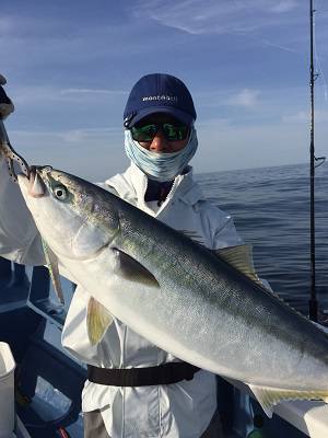 松栄丸 釣果
