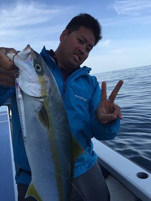 松栄丸 釣果
