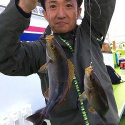 松栄丸 釣果