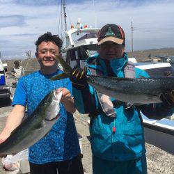 松栄丸 釣果