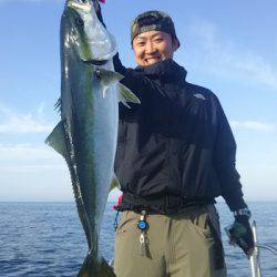 黒ひげ 釣果