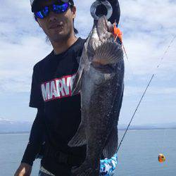 黒ひげ 釣果