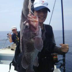 黒ひげ 釣果