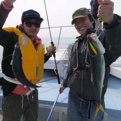 Hit Rush(ヒット ラッシュ） 釣果