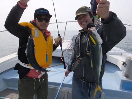 Hit Rush(ヒット ラッシュ） 釣果