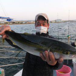 Hit Rush(ヒット ラッシュ） 釣果