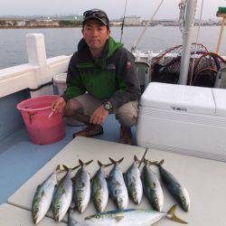 Hit Rush(ヒット ラッシュ） 釣果