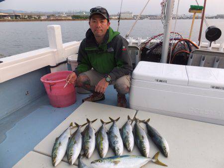 Hit Rush(ヒット ラッシュ） 釣果