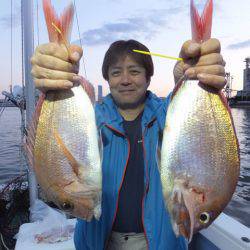 Hit Rush(ヒット ラッシュ） 釣果