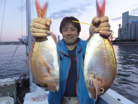 Hit Rush(ヒット ラッシュ） 釣果