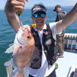 Hit Rush(ヒット ラッシュ) 釣果