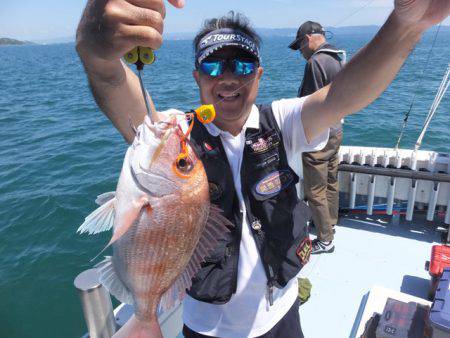 Hit Rush(ヒット ラッシュ) 釣果