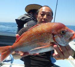 石川丸 釣果