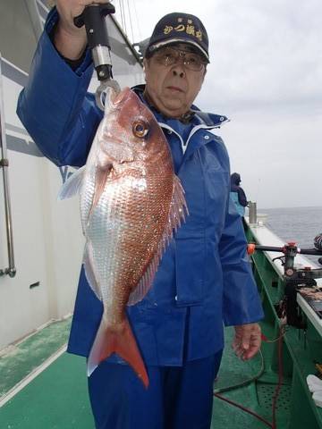 第二むつ漁丸 釣果