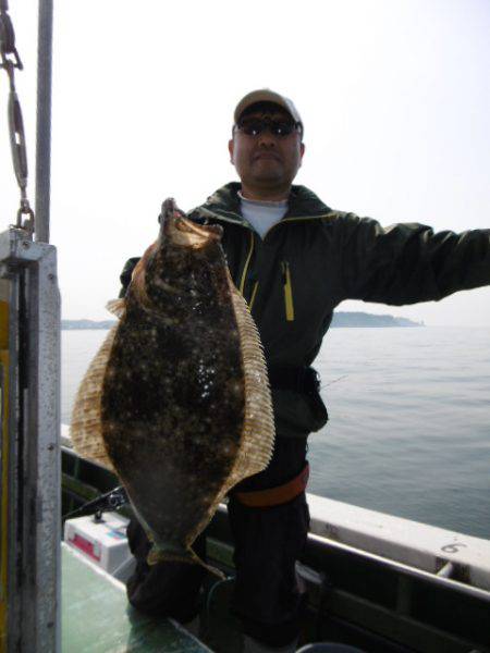 かもめ釣船 釣果