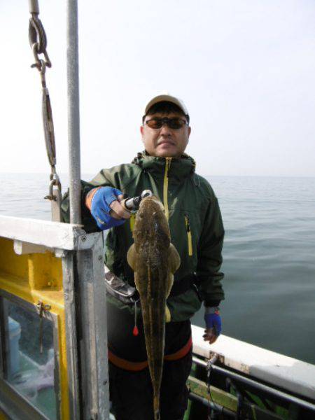 かもめ釣船 釣果