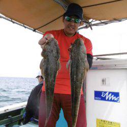 かもめ釣船 釣果