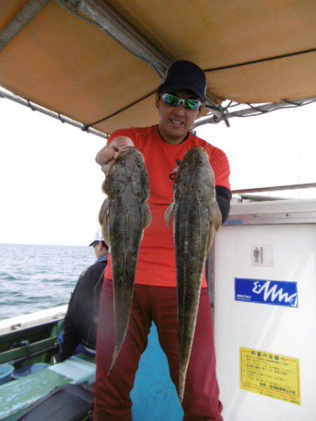 かもめ釣船 釣果