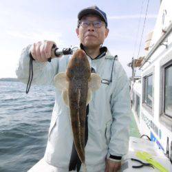 かもめ釣船 釣果