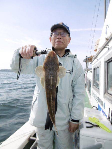 かもめ釣船 釣果