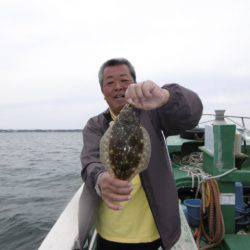 かもめ釣船 釣果