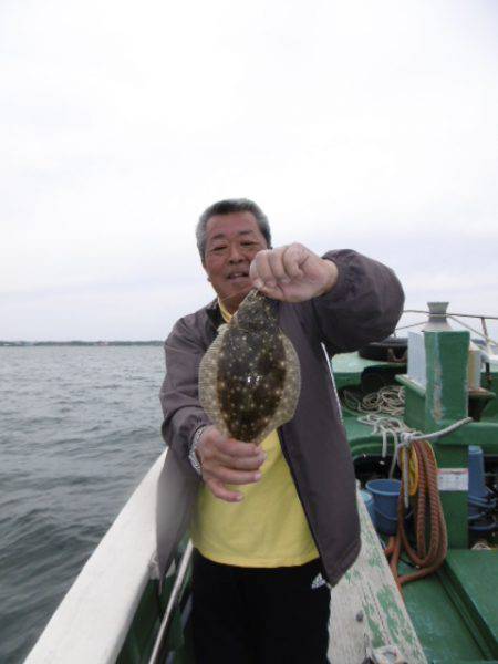 かもめ釣船 釣果