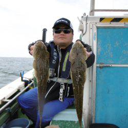かもめ釣船 釣果