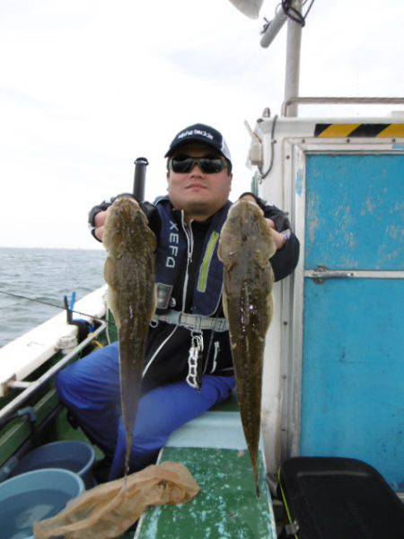 かもめ釣船 釣果