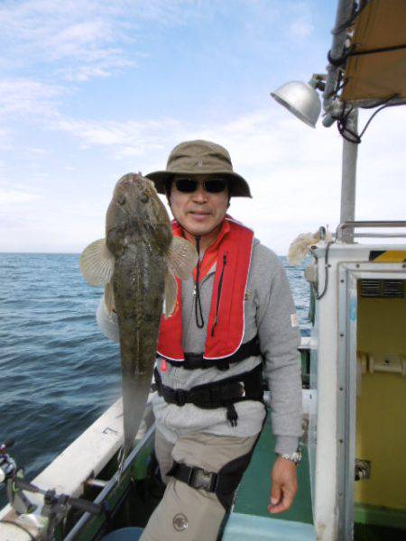 かもめ釣船 釣果