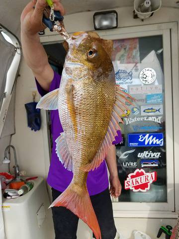 遊漁船　ニライカナイ 釣果