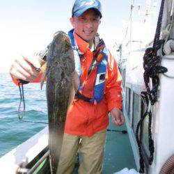 かもめ釣船 釣果