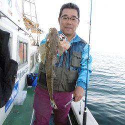 かもめ釣船 釣果