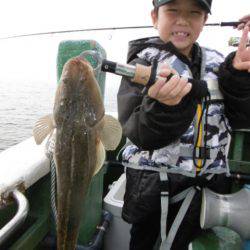 かもめ釣船 釣果