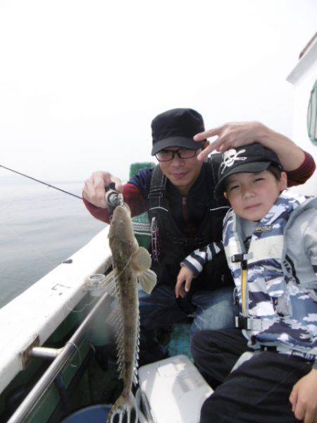 かもめ釣船 釣果