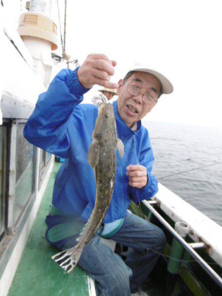 かもめ釣船 釣果