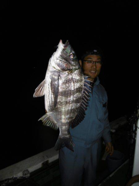 かもめ釣船 釣果