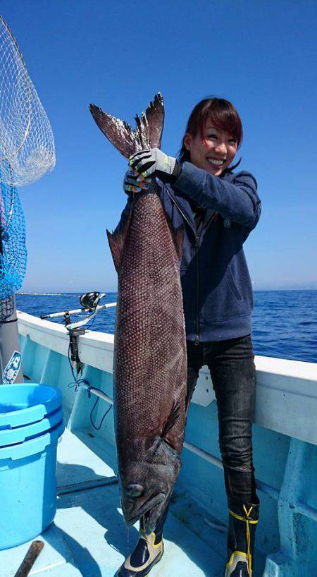 結愛丸 釣果