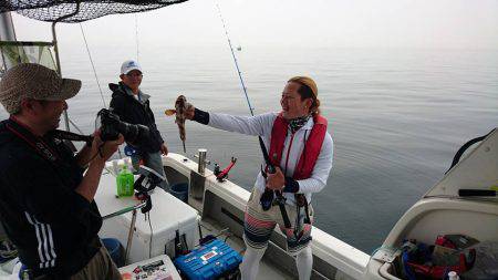 Fisherman Dreams DI 釣果