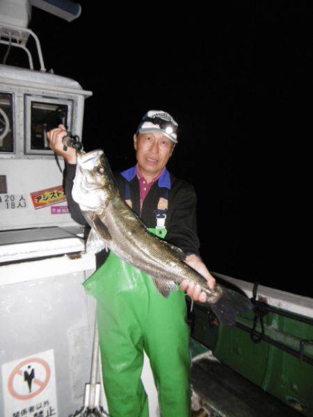 かもめ釣船 釣果