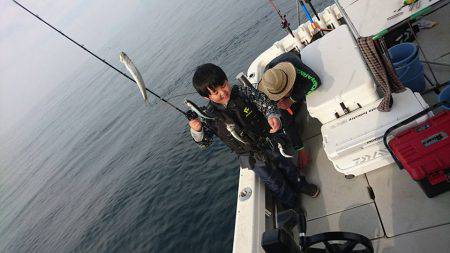 Fisherman Dreams DI 釣果