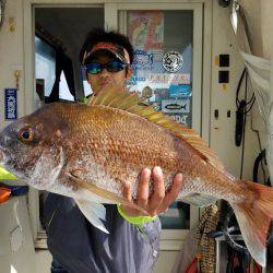 遊漁船 ニライカナイ 釣果