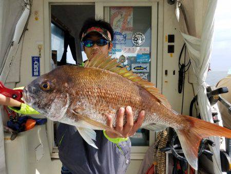 遊漁船　ニライカナイ 釣果
