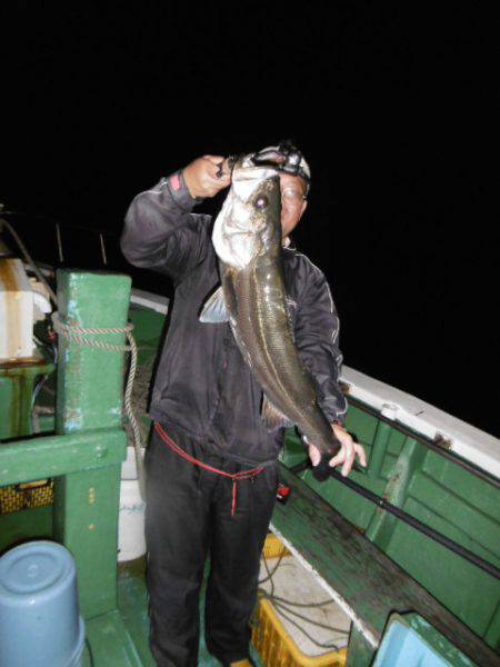 かもめ釣船 釣果