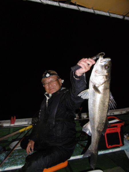 かもめ釣船 釣果