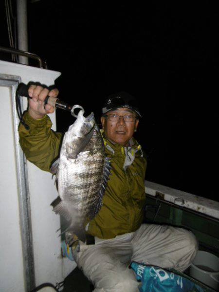 かもめ釣船 釣果