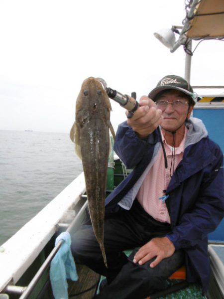 かもめ釣船 釣果